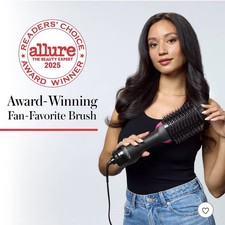 REVLON One-Step Volumizer Enhanced 1.0 Hair Dryer and Hot Air Brush New In Box