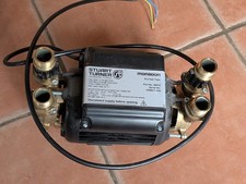 Stuart Turner Monsoon S3.0 Bar Twin Shower Pump,