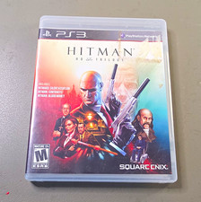 Square Enix Hitman HD Trilogy Remastered (M) 2013 - Sony PlayStation 3 PS3