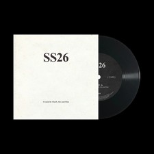 CHARLI XCX SS26 7 VINYL SINGLE LIMITED EDITIO...