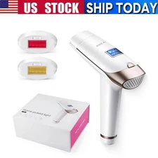 Pro 5 Energy Level IPL Hair Removal Laser Device 2 Flash Modes Skin Rejuvenation