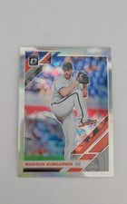 2019 Panini Donruss Optic - Madison Bumgarner #154 Holo Prizm