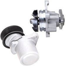 Bomba de agua + tensor para Ford Focus Fusion 2003-2007 2006-2011