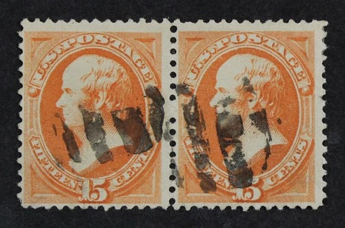 CKStamps: US Stamps Collection Scott#189 15c Used