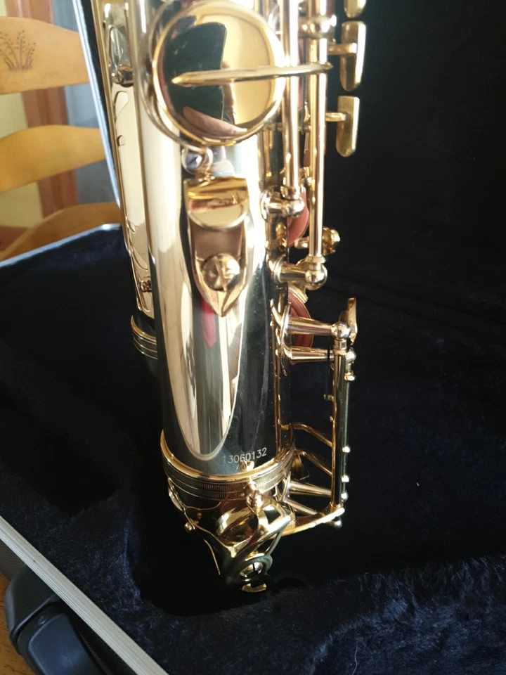 Tenor Saxophone Gear4Music - Image 4 of 4