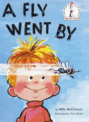A Fly Went by (Beginner Books(R)) - Hardback NEW McClintock, Mik 12/09/1958