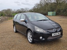 2005 MITSUBISHI GRANDIS PETROL AUTOMATIC 7 SEATER ULEZ COMPLIENT PERFACT RUNNER