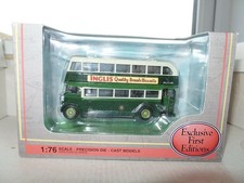 EFE 16009 Leyland PD2 Lowbridge Bus Ulster Transport UTA Northern Ireland MIB
