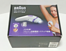 BRAUN Silk Expert 3 BD3005 Smart IPL Hair Removal Body Face Pre-Owned Auto
