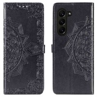 imoshion Mandala KlapphüLle Samsung Galaxy Z Fold 6 - Schwarz
