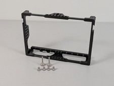 CAMVATE Lilliput H7 H7S 7 Zoll Monitor Cage Kit With 1/4" Mounting Points & Shoe