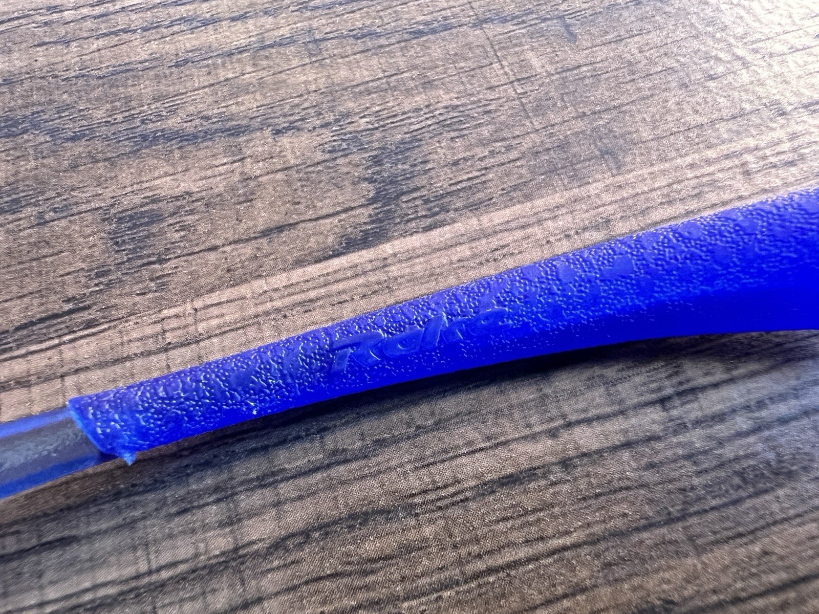 Dragon Rake Sunglasses, Translucent Blue, Grey Le… - image 8