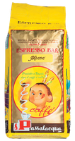 Kaffee Passalacqua Moana - Espresso Bar - Pack 3Kg Kaffeebohnen