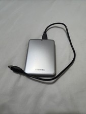 Toshiba V73600-H 2TB External Drive HDTC720XK3C1 USB Gray Hard Disk