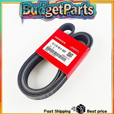 OEM Serpentine Drive Belt For Honda 18-25 Odyssey 19-25 Passport Pilot Acura MDX