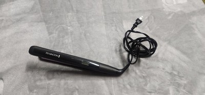 Remington S5500 Anti-Static Flat Iron Straightener Digital 1'' Ceramic Plates