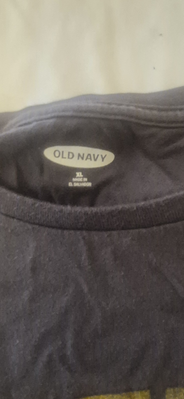 BARTMAN Bart Simpson Comic Logo Short Sleeve Gray… - image 3