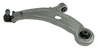 Metzger Lenker, RadaufhäNgung 58091611 KIT + FüR Peugeot, Vorderachse Links