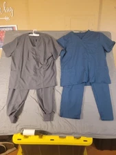 NiaaHinn XXL  Scrubs( Set Of Three!!!)