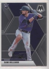 2020 Panini Chronicles Mosaic Sam Hilliard #30 uk2