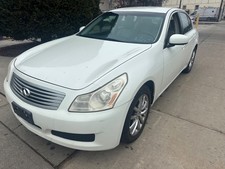 2007 Infiniti G35 