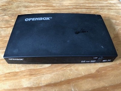 SATELLITE RECEIVER V8S OPENBOX FTA Ku & C Bands