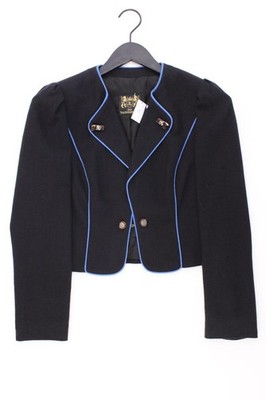   Second Life Fashion Der Trachtenmeister Trachten Jacke für Damen Gr. 38, M  