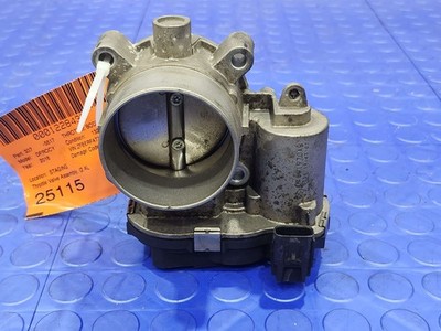 Dodge Jeep Chrysler 2.4L Throttle Valve Throttle Body Genuine OEM 4891970AB
