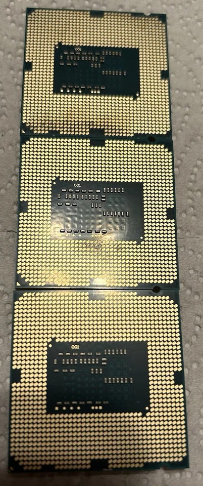 Intel Core I3-4130T 2.9GHz CPU Processor SR1NN X3 - Image 3 of 3