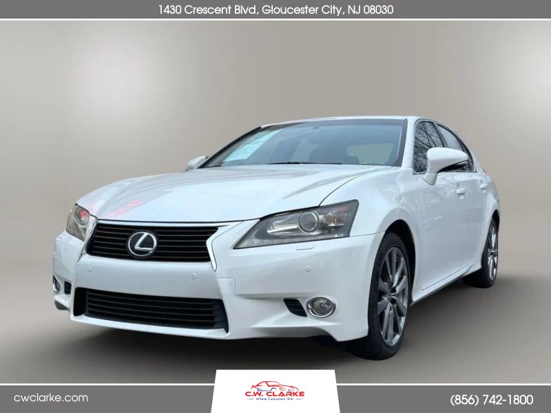 2013 Lexus GS 350