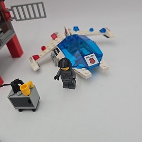 LEGO&reg; Space Police 5980 - Squidmans Pitstop - Limited Edition As Pictured