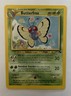 Pokemon Card Butterfree Southern Islands 9/18 Promo Near Mint NM