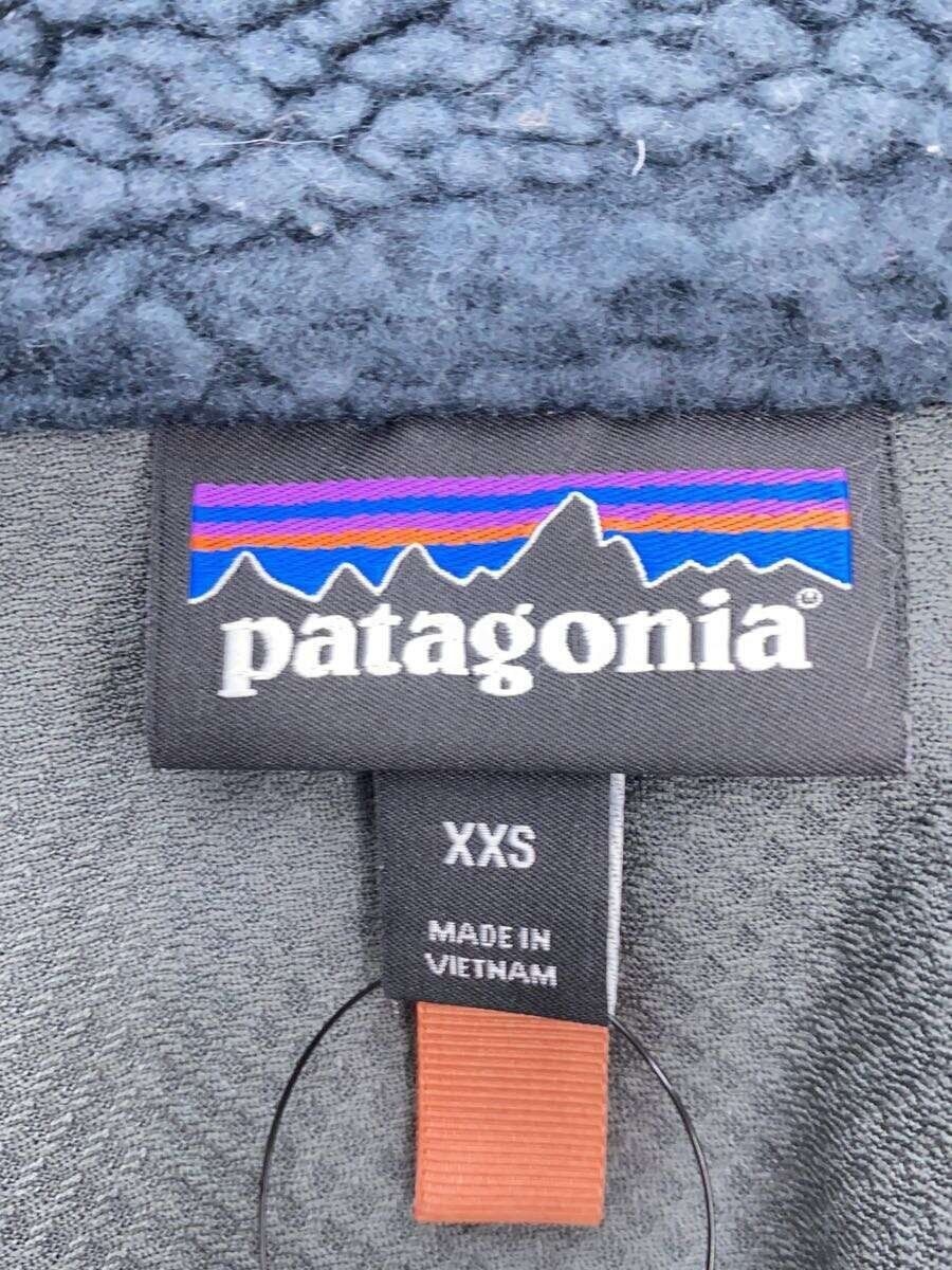 ALTRA giacca pile patagonia altro XXS poliestere GRIGIO tinta unita 23074 usata