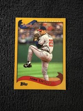 2002 Topps - John Smoltz #145