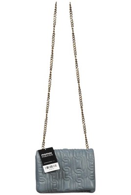 ZARA Handtasche Damen Umhängetasche Bag Damentasche Blau #gk5fa1e