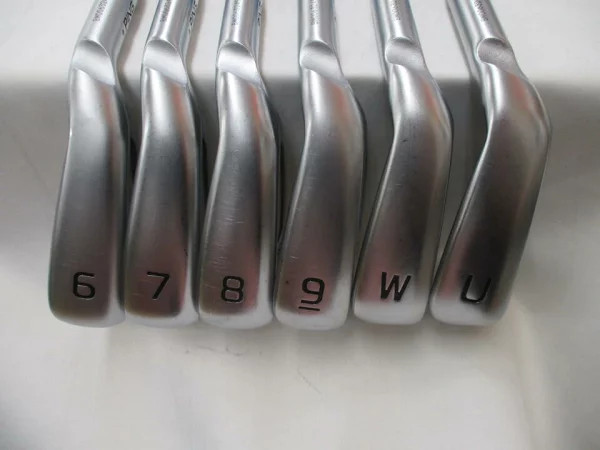 Ping G440 Iron Set 6-9,Pw,Aw 6pc Flex Stiff ALTA J CB BLUE Steel