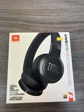 JBL Live 670NC Wireless On-Ear Headphones with True Adaptive Noise Cancelling