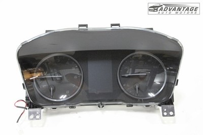 2025 SUBARU CROSSTREK DASHBOARD INSTRUMENT CLUSTER GAUGE SPEEDOMETER 59K OEM