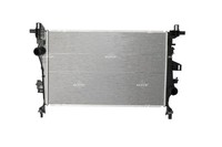 NRF MotorküHler WasserküHler 59286 FüR 500X Jeep EJJ Fiat Doblo Cargo Tipo 500L