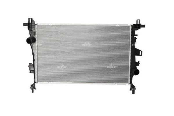 NRF MotorküHler WasserküHler 59286 FüR 500X Jeep EJJ Fiat Doblo Cargo Tipo 500L-image