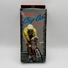 E6 SCOTT Lemond Aero Bars Clip-Ons 1980s Road Racing