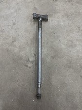 Yamaha YFZ 450 06 & UP Steering Stem  + ? Chromolly  Chromed  Alba Racing 632