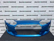 CITROEN DS3 D STYLE PRESTIGE LIFT HATCH 2016-2020 FRONT BUMPER GENUINE [C513]