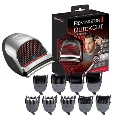 Remington Quick Cut Haarschneidemaschine Herren Trimmer Haarschneidekabel kabellos HC4250 NEU