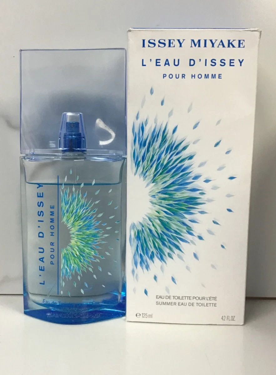 ISSEY MIYAKE Summer Fragrances for Men for sale | eBay