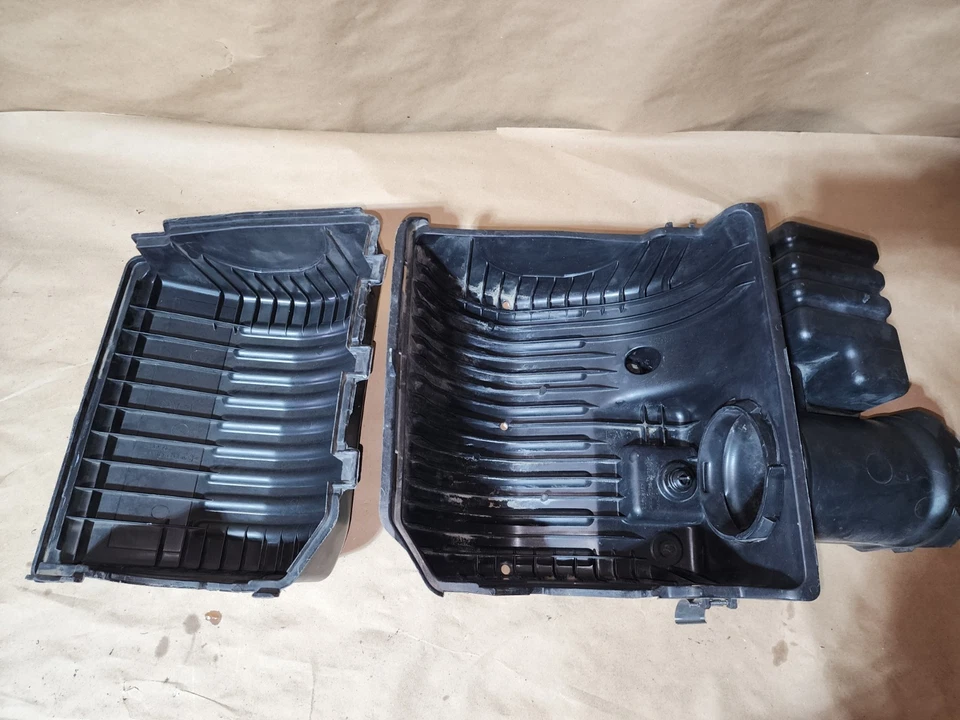 Filtro de ar Vortec limpador caixa carcaça entrada fabricante de equipamento original 2000 Escalade 96-99 GMC caminhão - Imagem 4 de 4