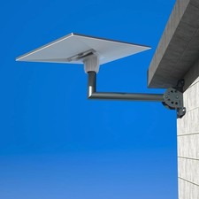 Starlink Standard Pivot Roof Mount Kit   Compatible with Gen 3/V4 Starlink Stand