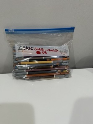 58 Stabilo Carbothello Soft pastel pencils lot