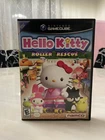 Hello Kitty: Roller Rescue (GameCube, 2005) VGC Complete CIB Manual TESTED