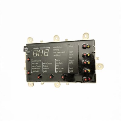 Maytag Whirlpool W10275793 Washer Interface Board